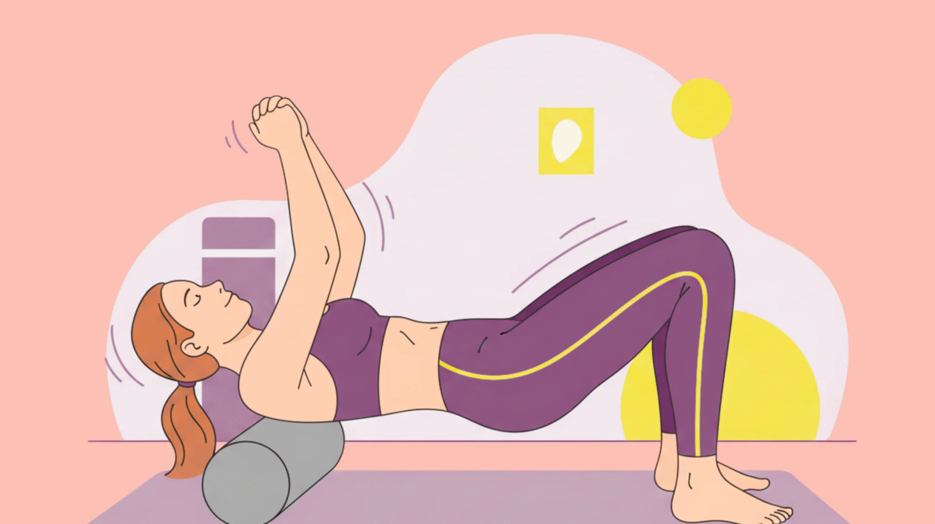 Foam Roller Exercises: Improve Flexibility, Relieve Pain, and Boost Recovery