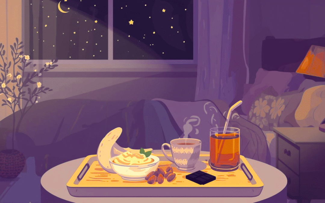 What Foods Should be Eaten at Night for Better Sleep and Digestion?