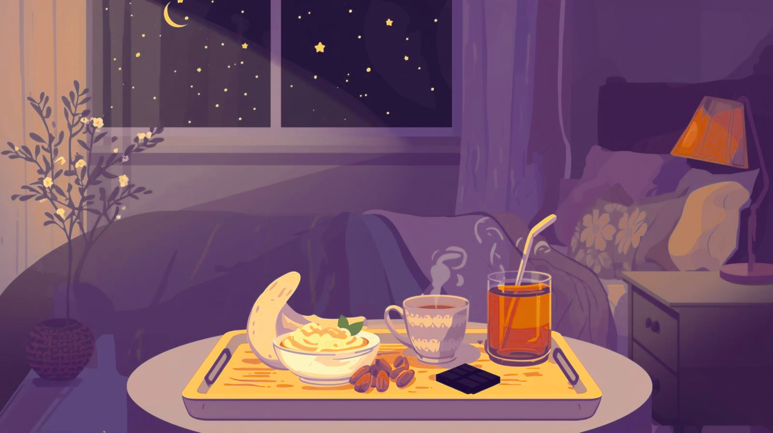 Best Foods to Eat at Night: Healthy Snacks for Sleep & Digestion