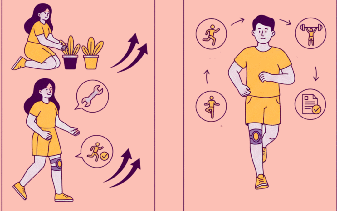 How Knowing Knee Pain Reasons Can Improve Recovery and Mobility?