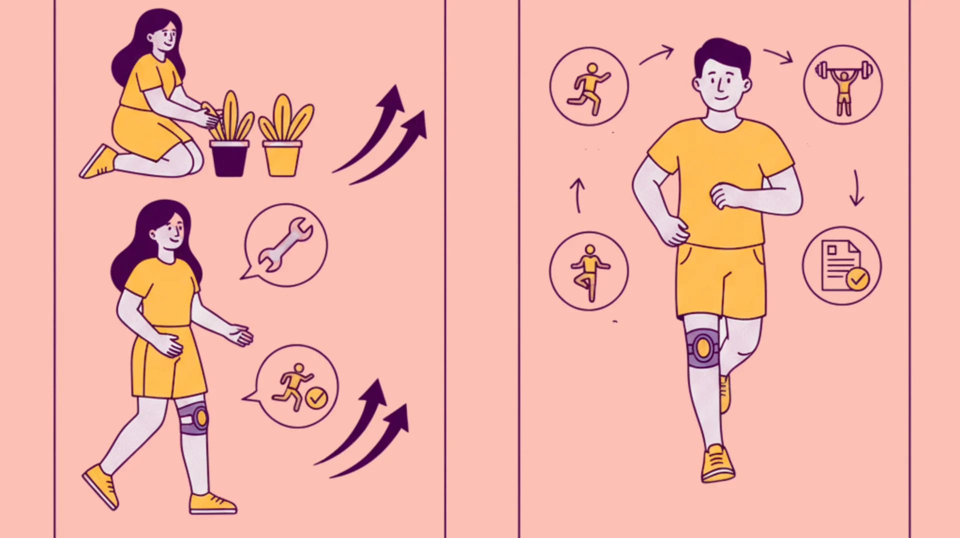 How Knowing Knee Pain Reasons Can Improve Recovery and Mobility?