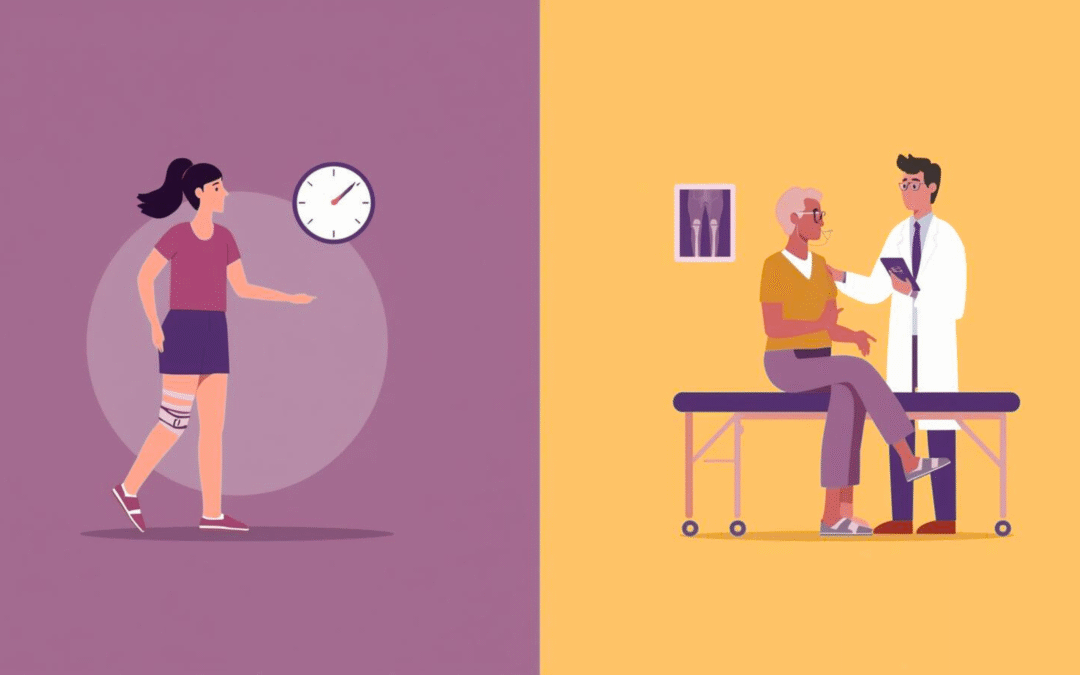 How Long Should I Wear a Knee Cap? Expert Guidelines