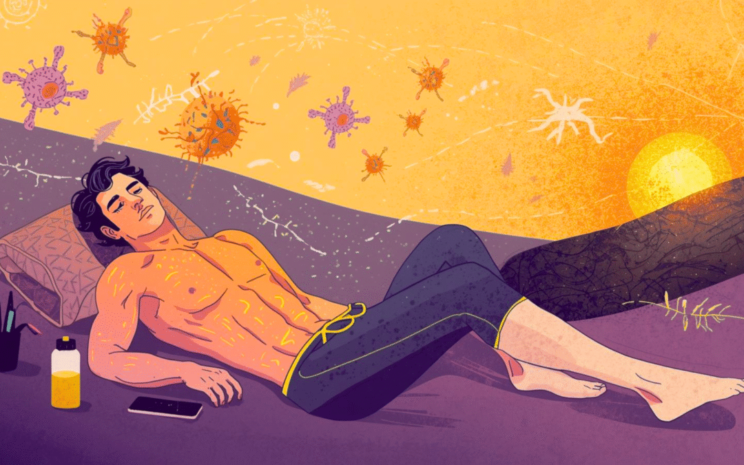 How Recovery Heals & Rebuilds Your Body