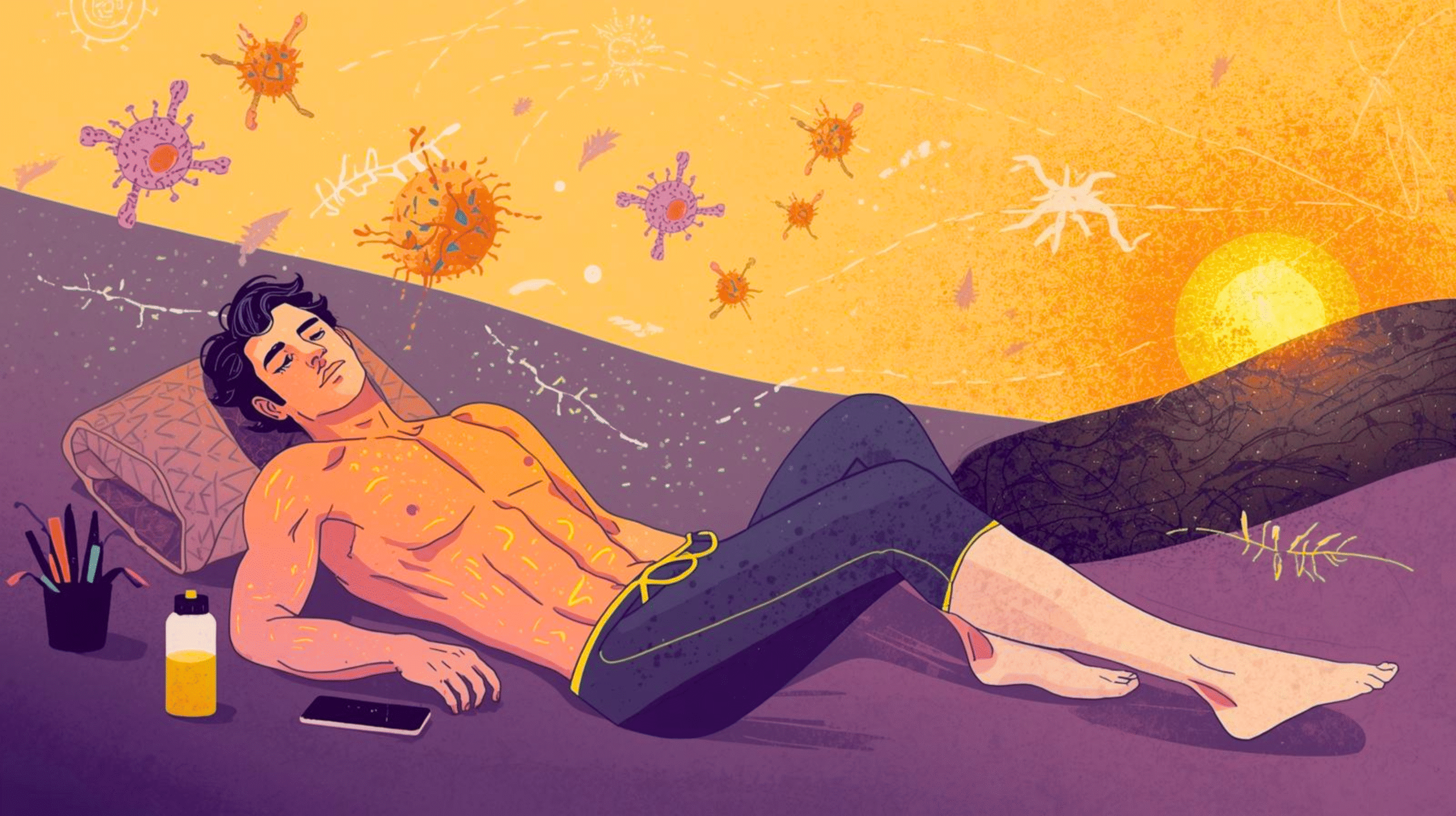 How Recovery Heals & Rebuilds Your Body