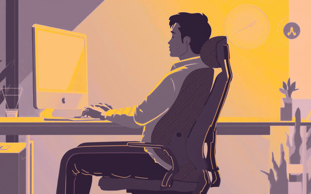 Backrest Cushion for Lumbar Support: Relieve Back Pain