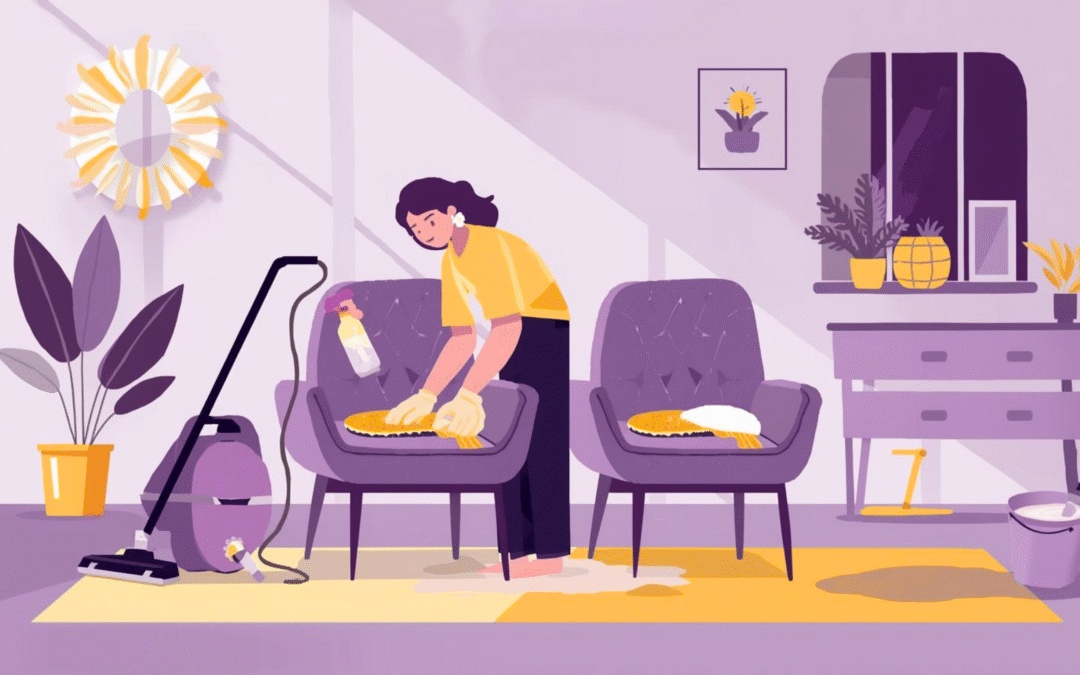 How to Clean Chair Cushions: Easy Home & Deep Cleaning Guide