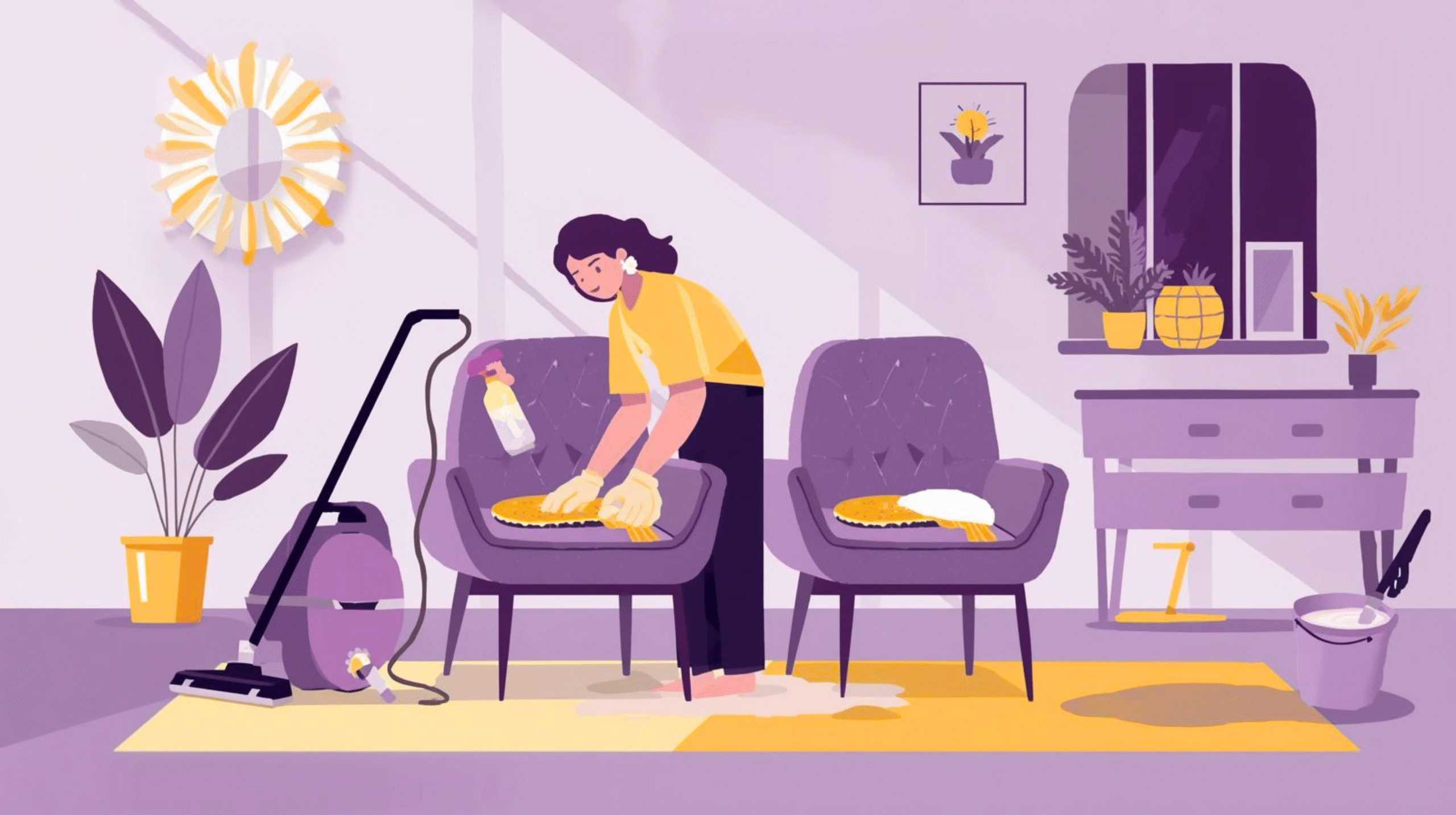 How to Clean Chair Cushions: Easy Home & Deep Cleaning Guide