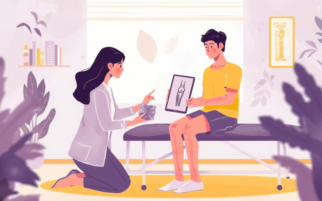 Expert Advice on Wearing a Knee Cap