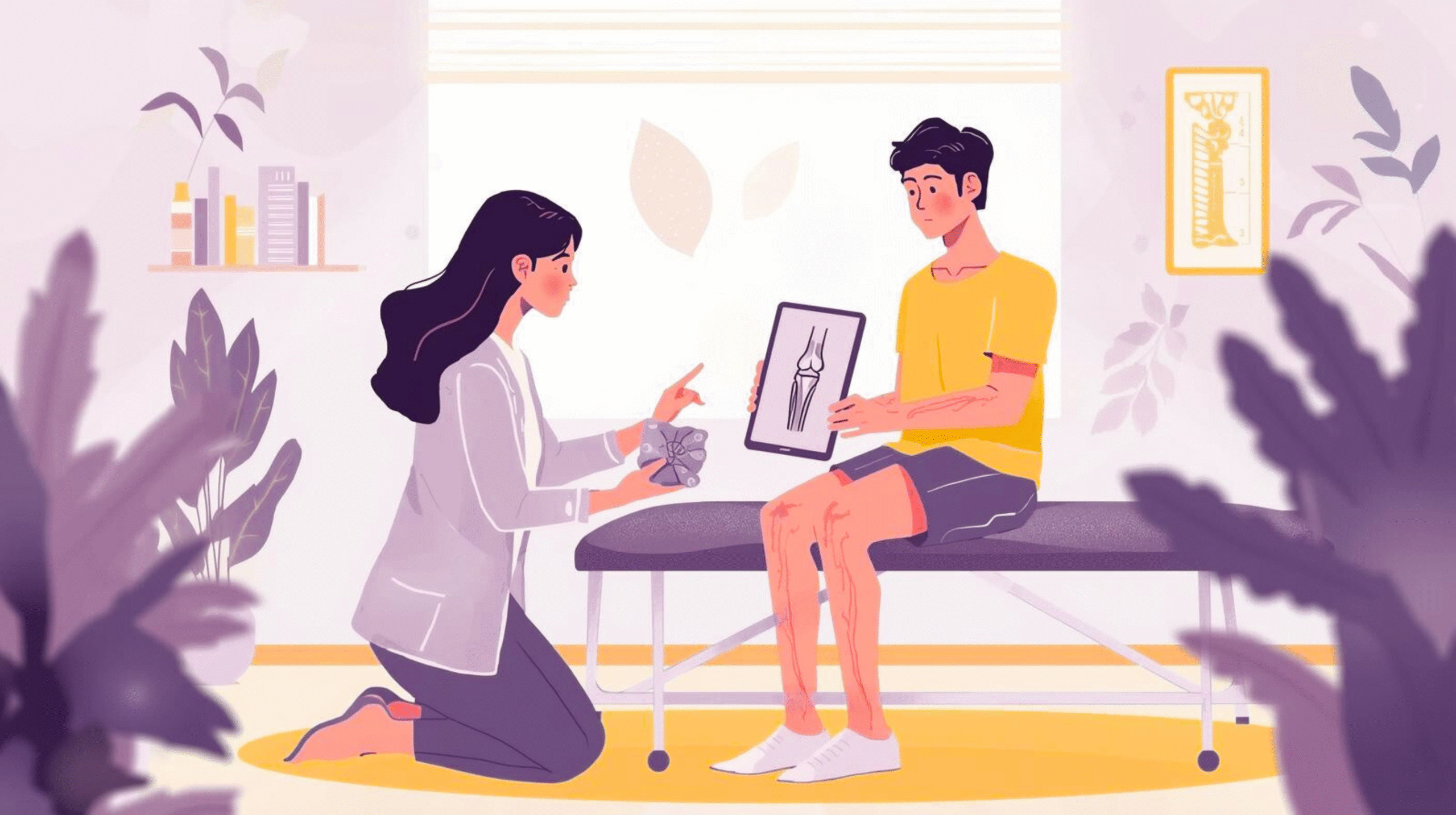 Is It OK to Wear a Knee Cap All Day? Expert Advice