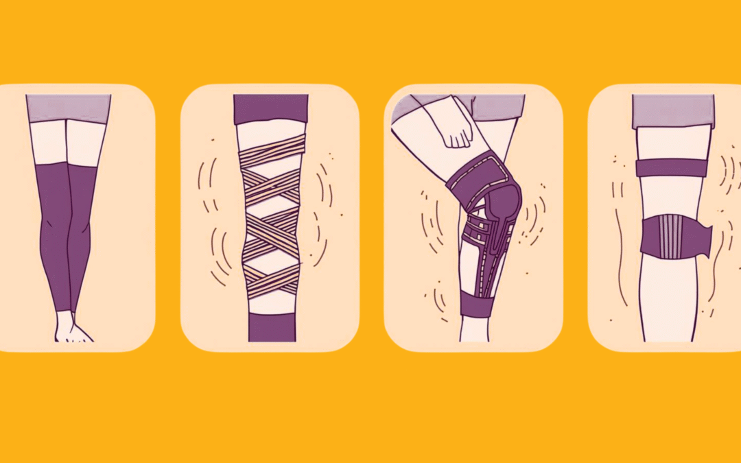 Knee Support for Gym: Benefits, Types, Uses, and Best Practices for Injury Prevention