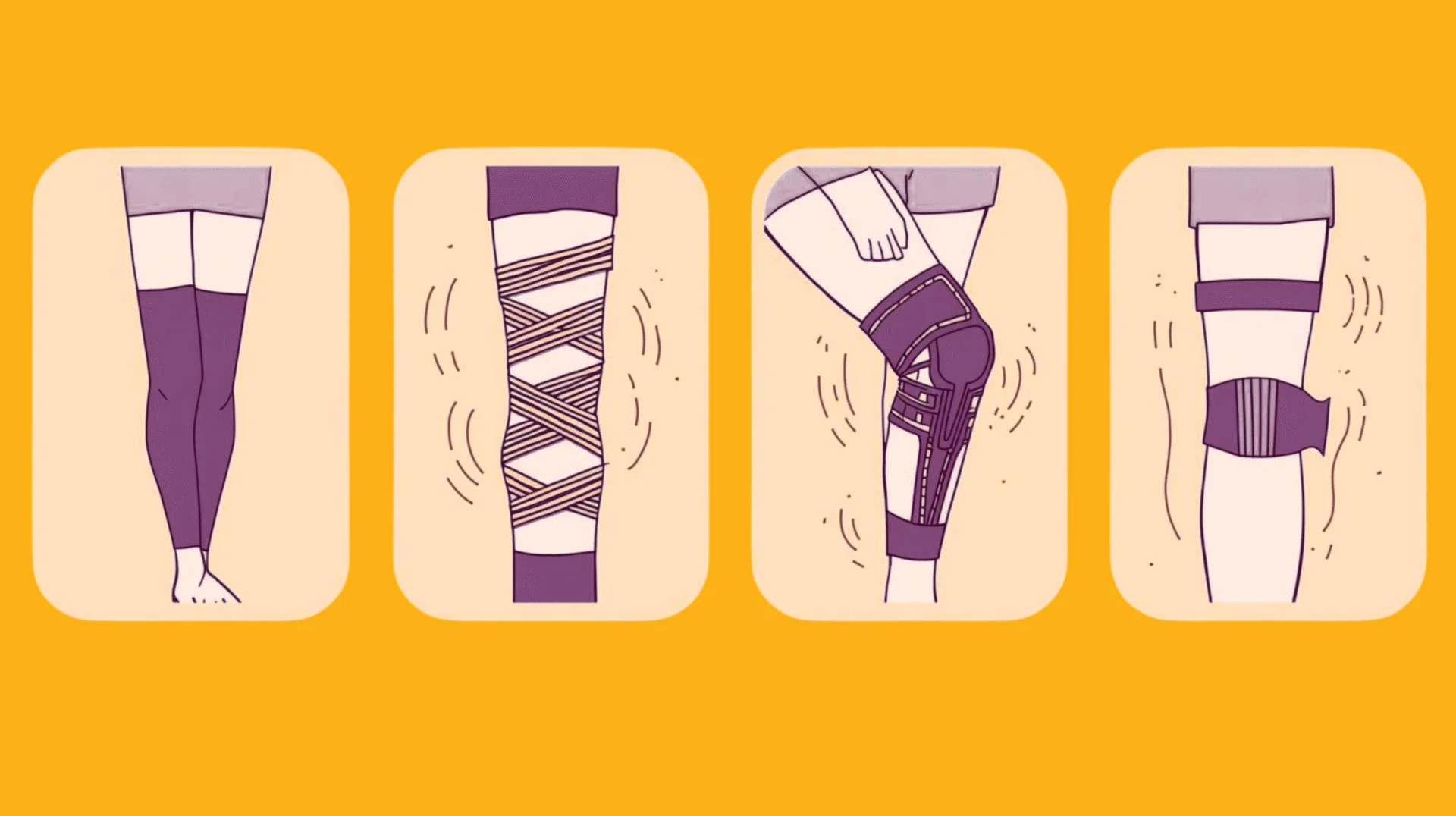 A Complete Guide to Knee Support for Gym