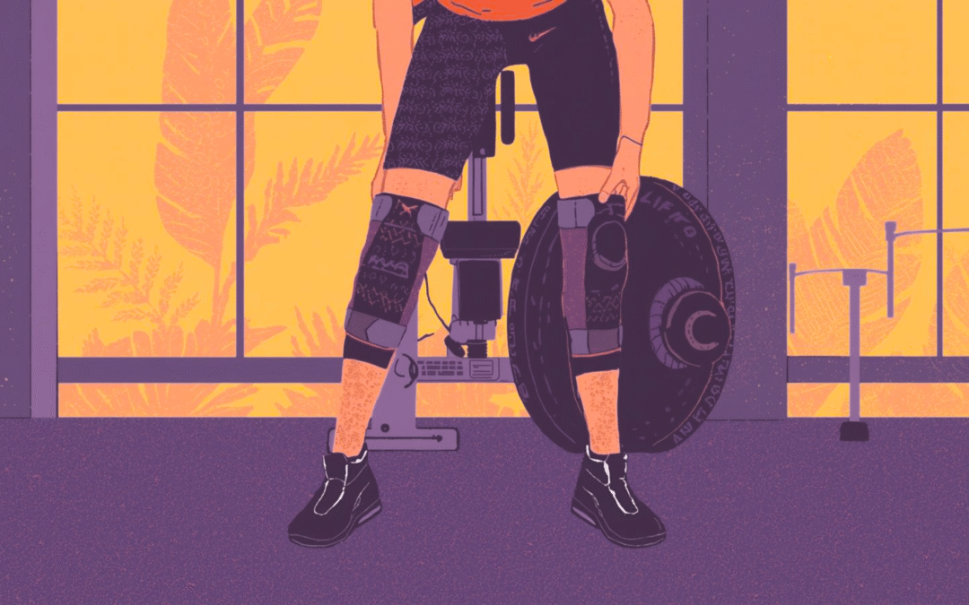 Benefits of Knee Caps in the Gym