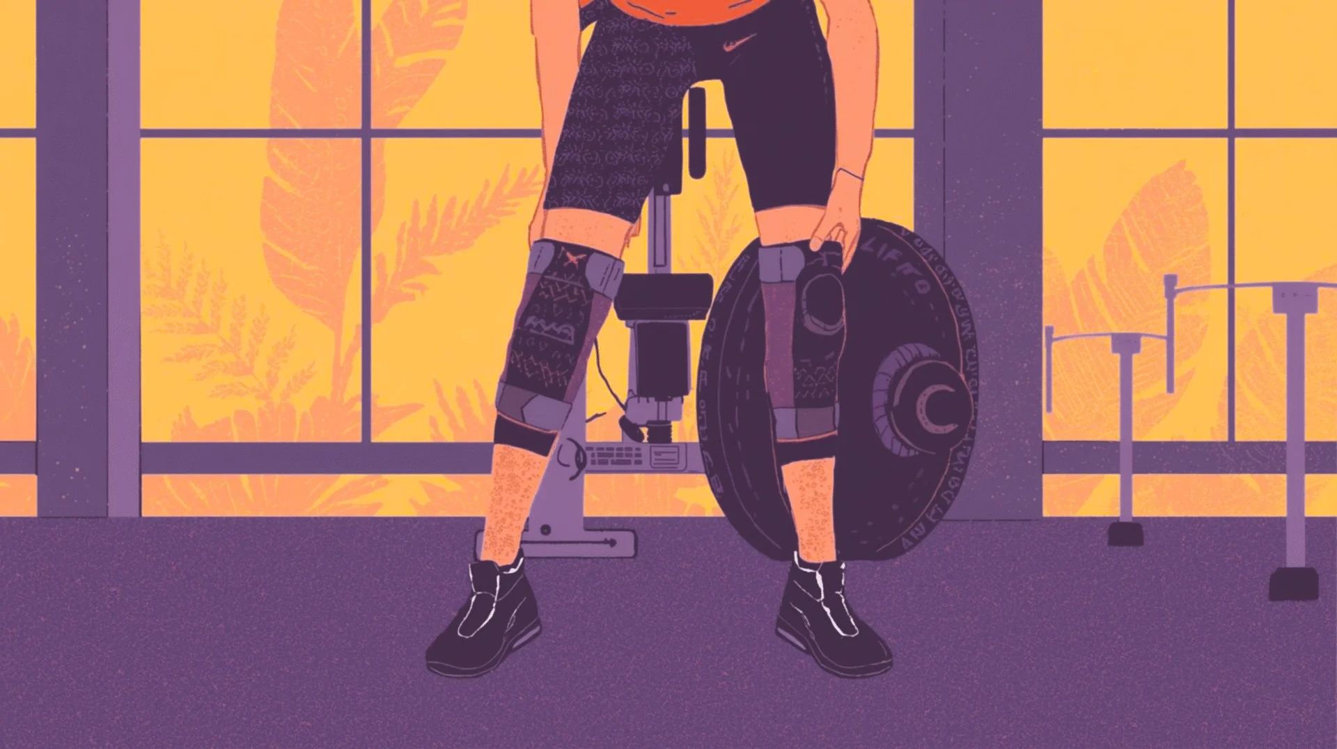 Benefits of Knee Caps in the Gym
