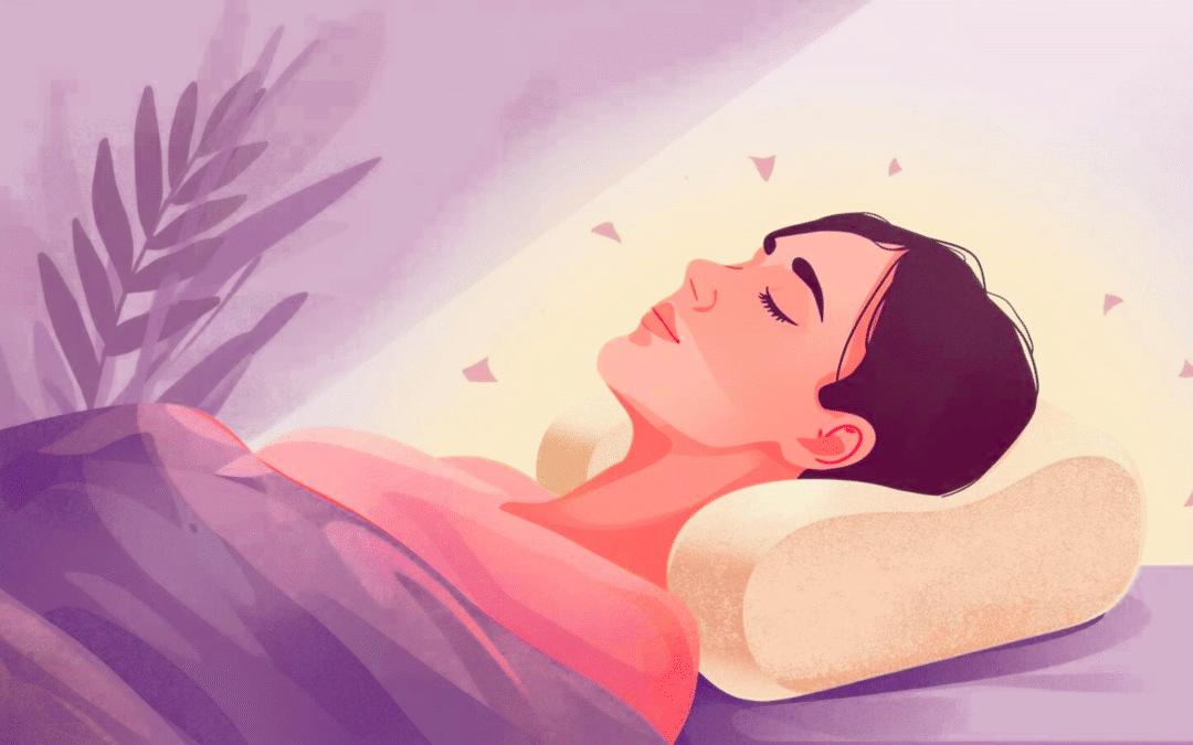 Best Memory Foam Cervical Pillow for Neck Pain Relief