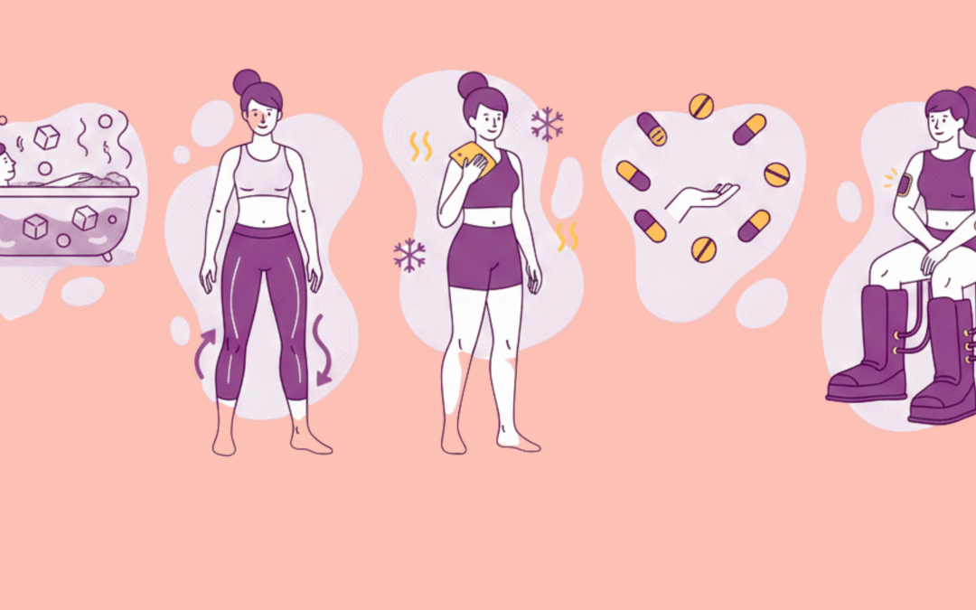 Post-Workout Recovery: Best Practices, Strategies, and Tips for Faster Muscle Healing