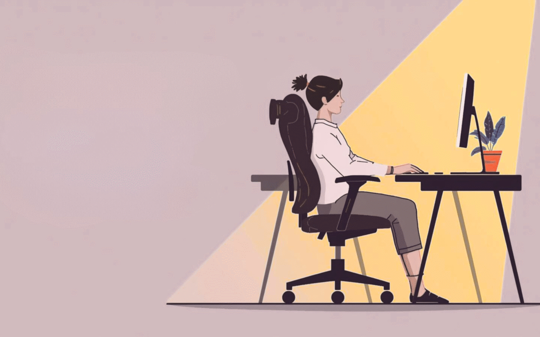 Office Chair Cushion for Long Sitting: Comfort & Support