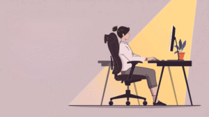 Office Chair Cushion for Long Sitting: Comfort & Support