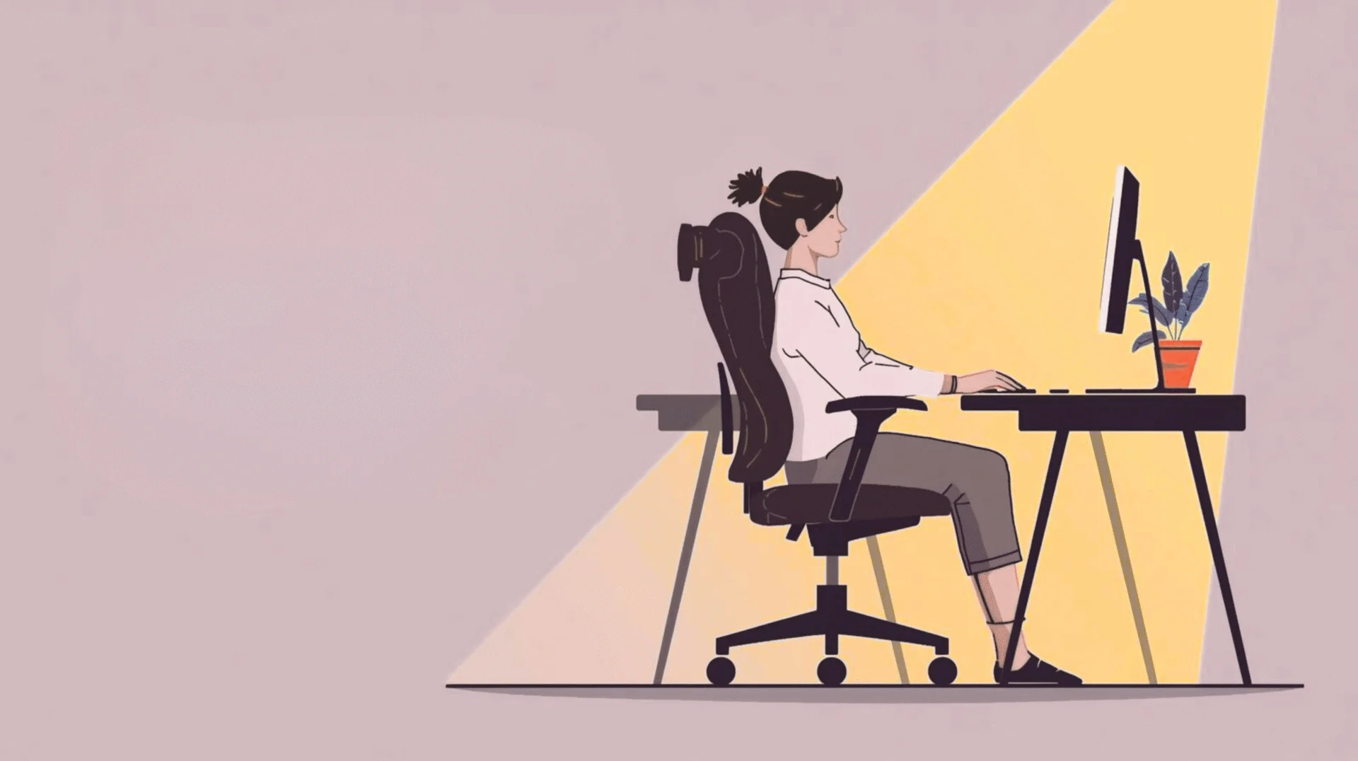 Reduce Back Pain with Office Chair Cushions Office Chair Cushion for Long Sitting: Comfort & Support