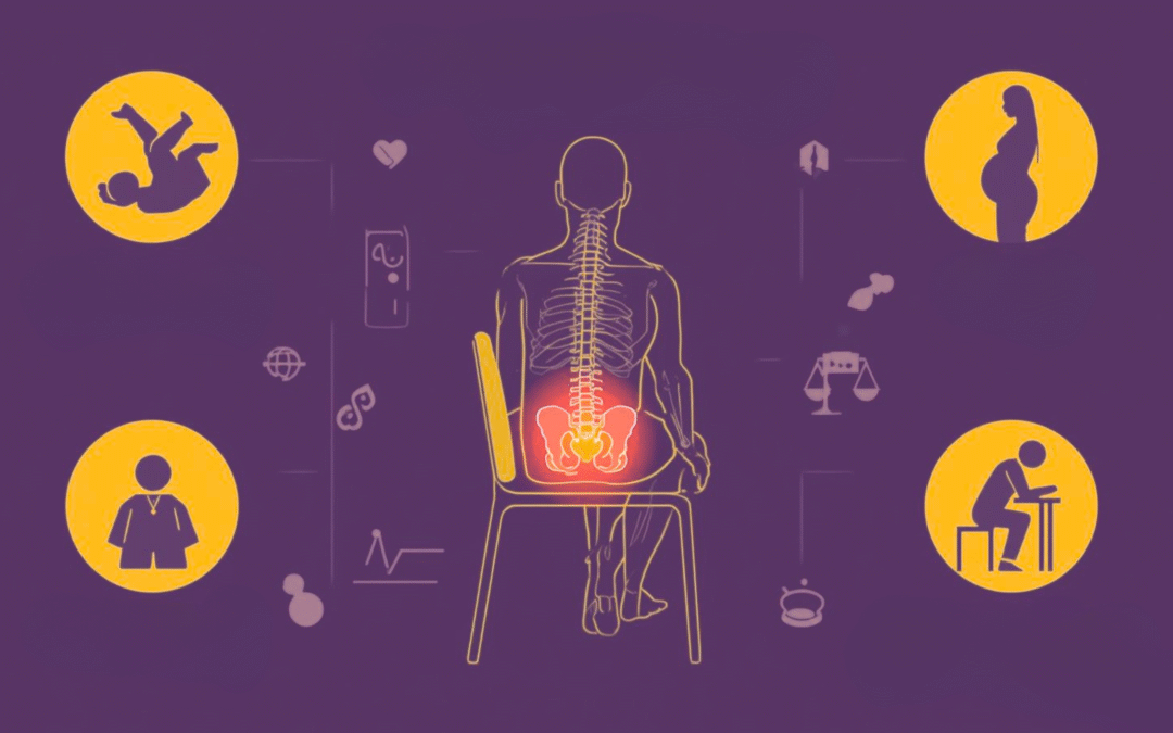 Tailbone Pain Reasons: Causes, Risk Factors, and When to See a Doctor