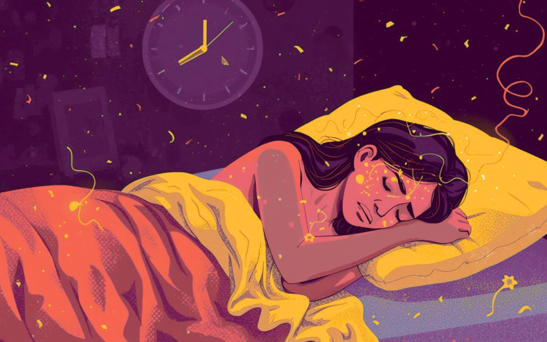 The Hidden Link Between Poor Sleep and Inflammation