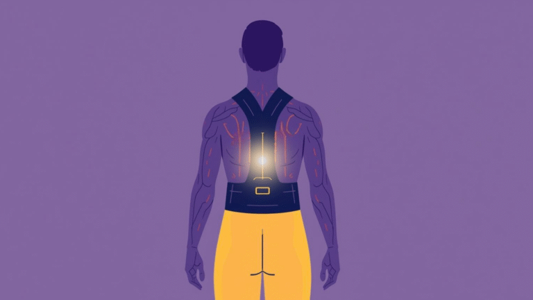 The Ultimate Guide to Posture Correction Belts (2025 Edition): Science, Benefits, Myths & Expert Insights