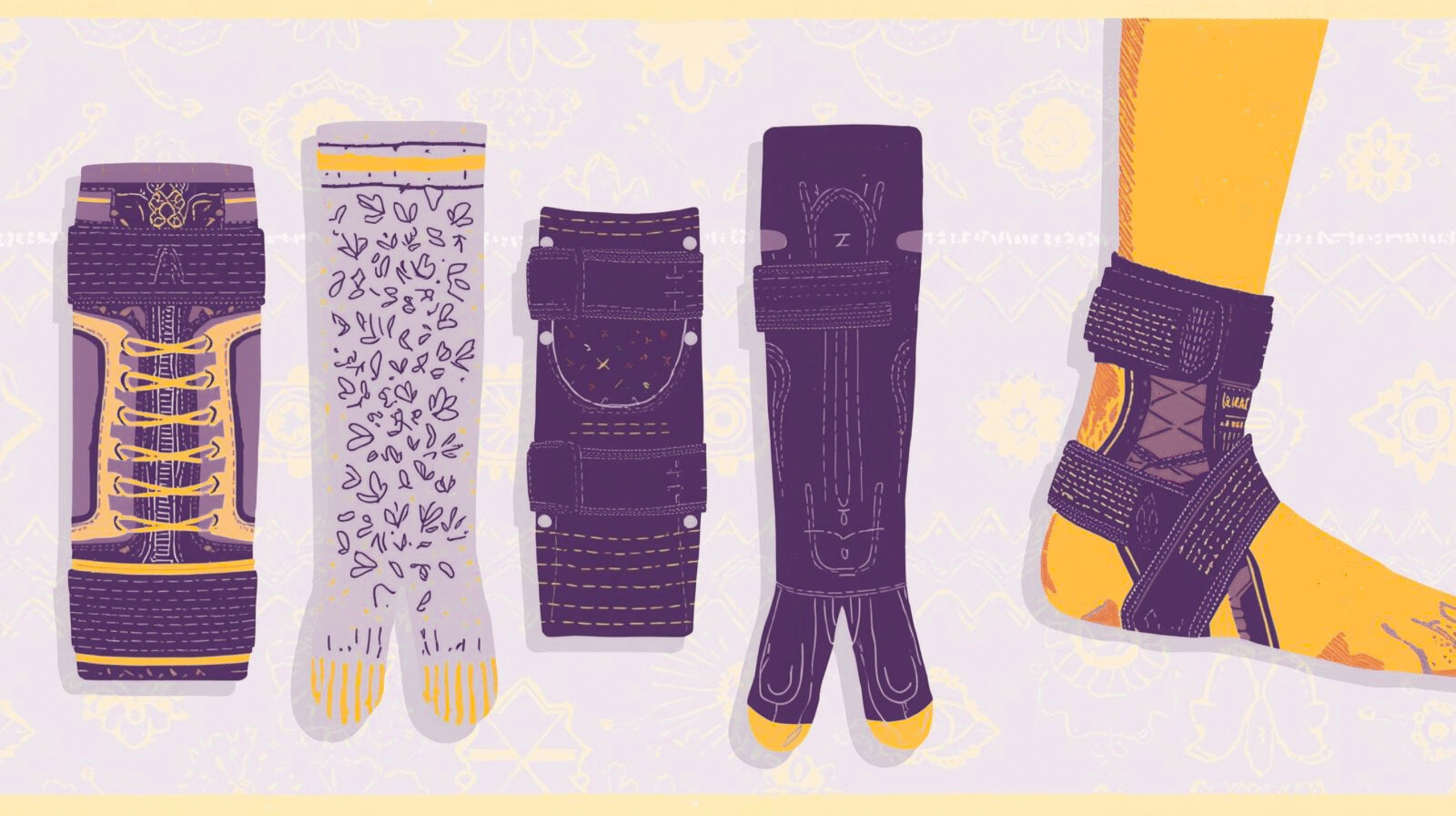 Recover from Ankle Sprains with the Right Support Brace