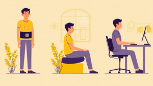 Top Posture Correction Belts in India 2025: Types, Brand Reviews & Smart Alternatives