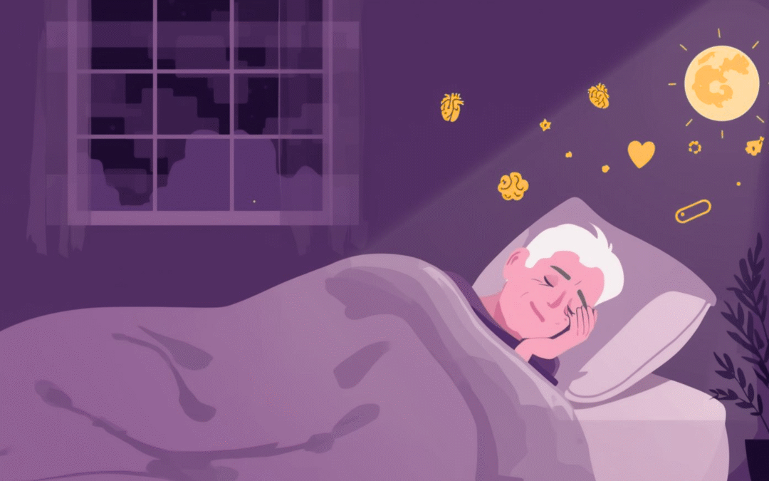 Why Deep Sleep Matters More as You Age: Health & Longevity