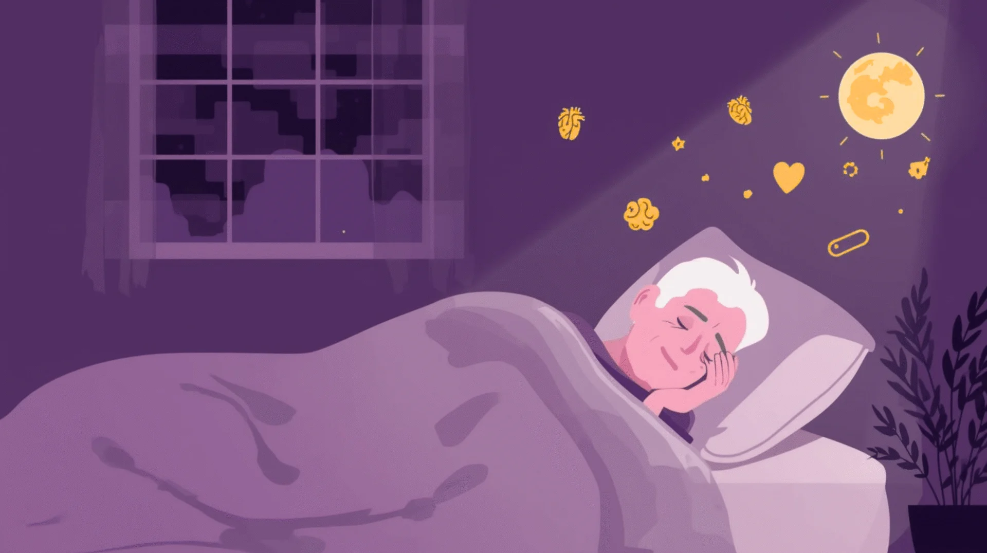 Why Deep Sleep Matters More as You Age: Health & Longevity