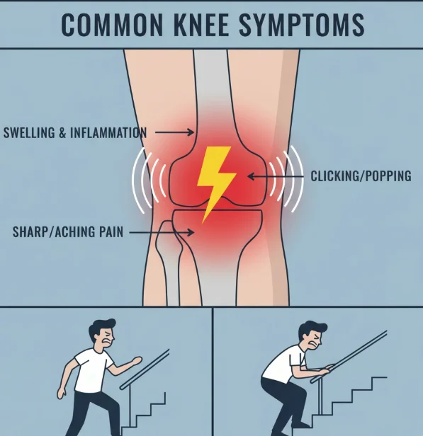 What That Tiny Knee Pop Really Means for Your Joint Health ?