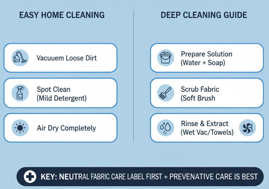 Basic Cleaning and Maintenance