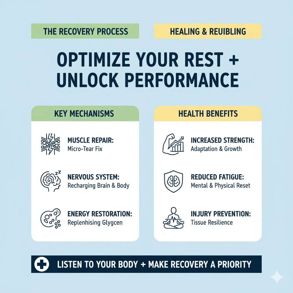 The Science Behind Healing and Rebuilding 