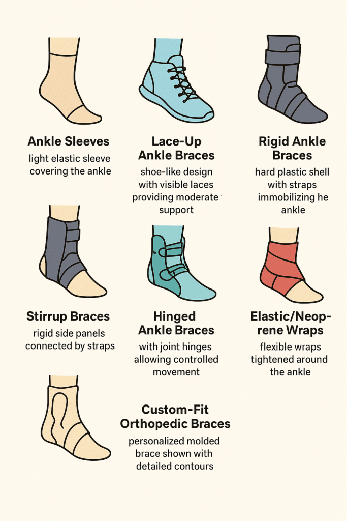 Custom-Fit Orthopedic Braces