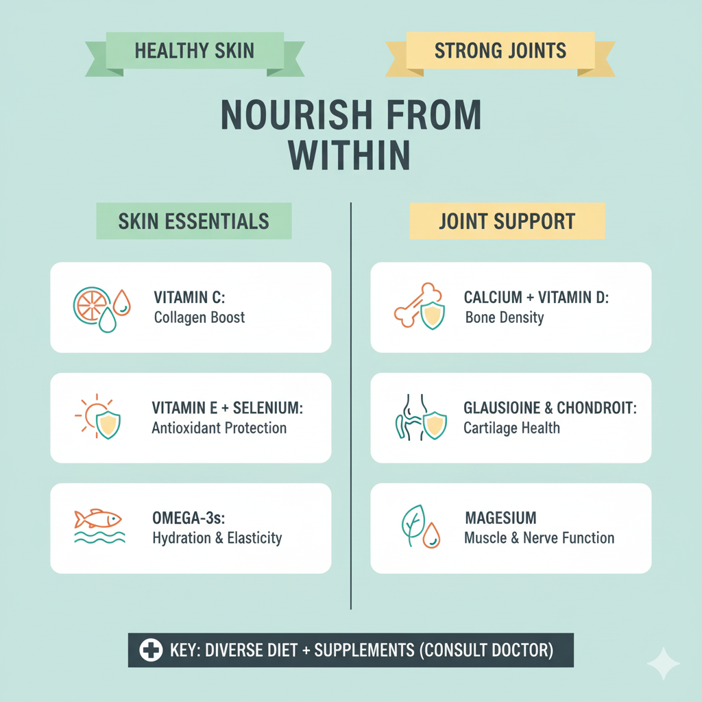 Common Skin and Joint Challenges