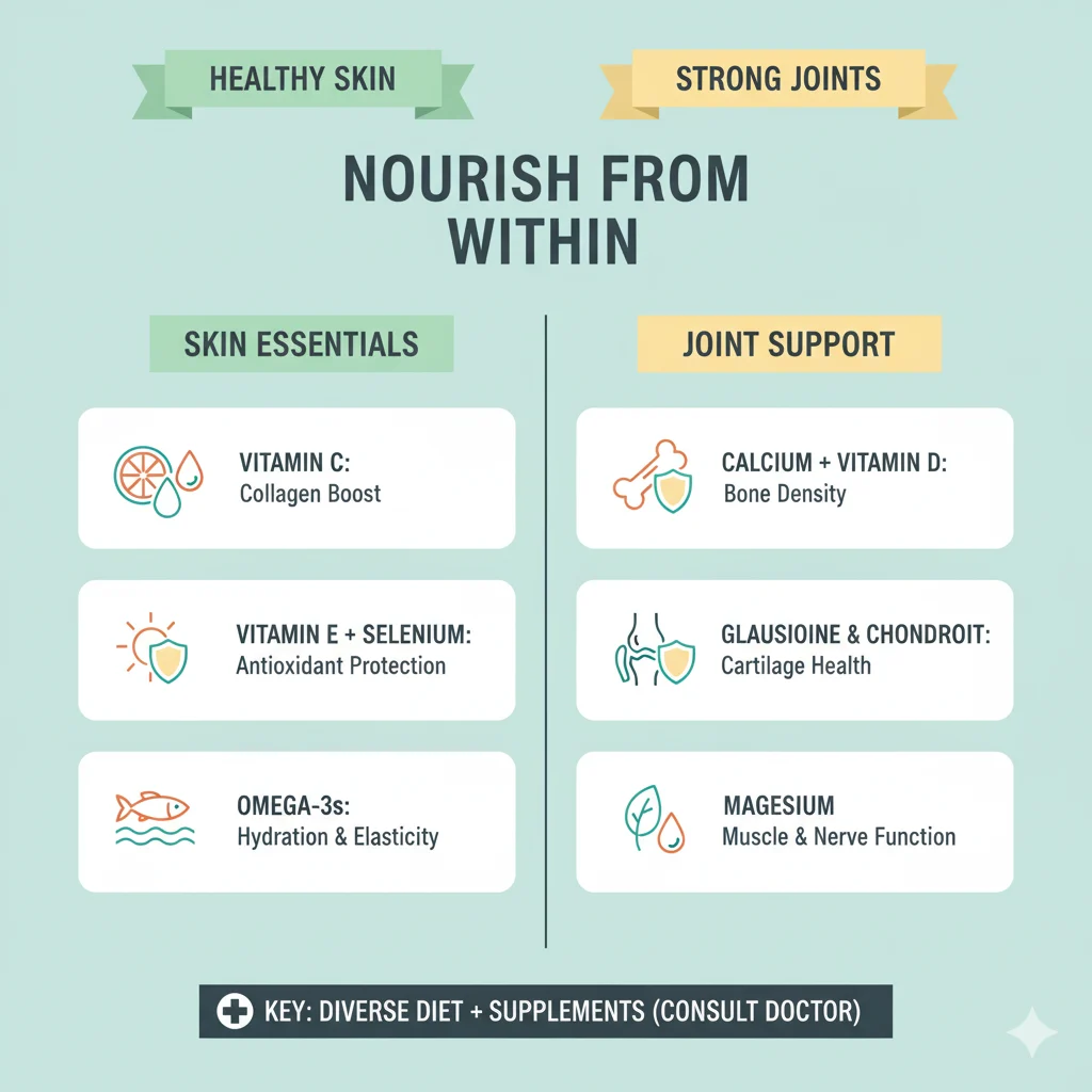 Common Skin and Joint Challenges
