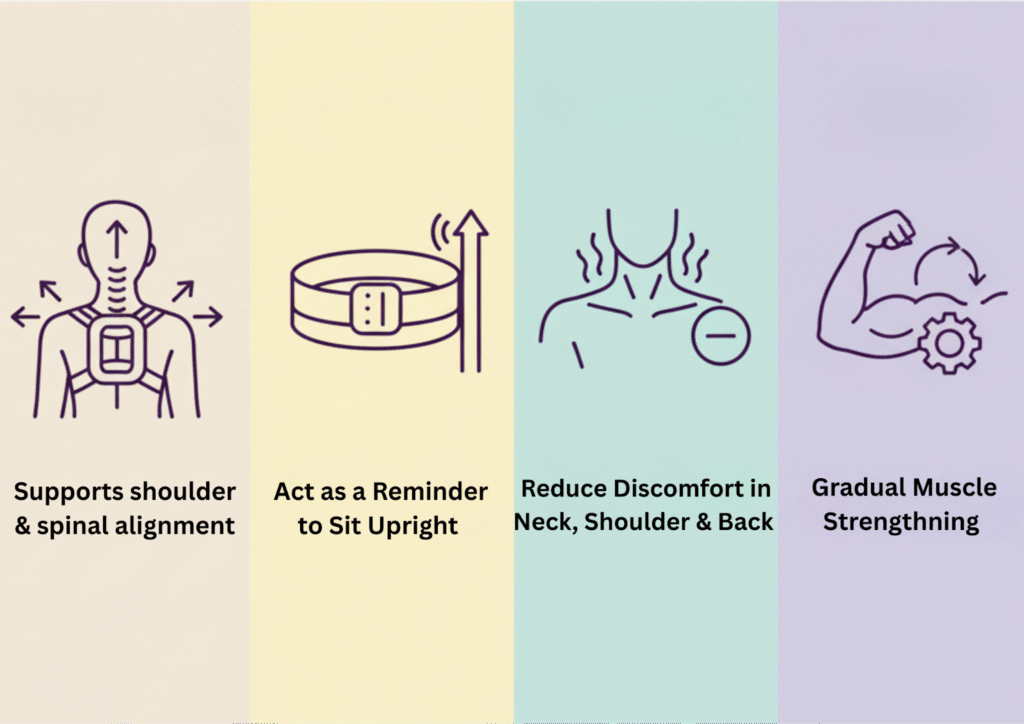 What Do Posture Correction Belts Claim to Do (And Why Is Everyone Talking About Them)?