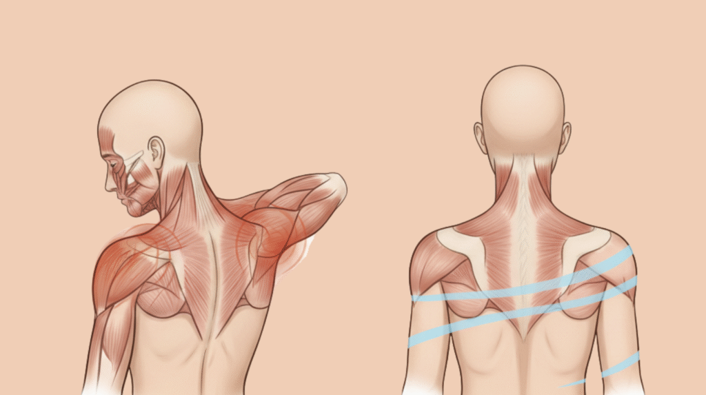 Improved Muscle Balance