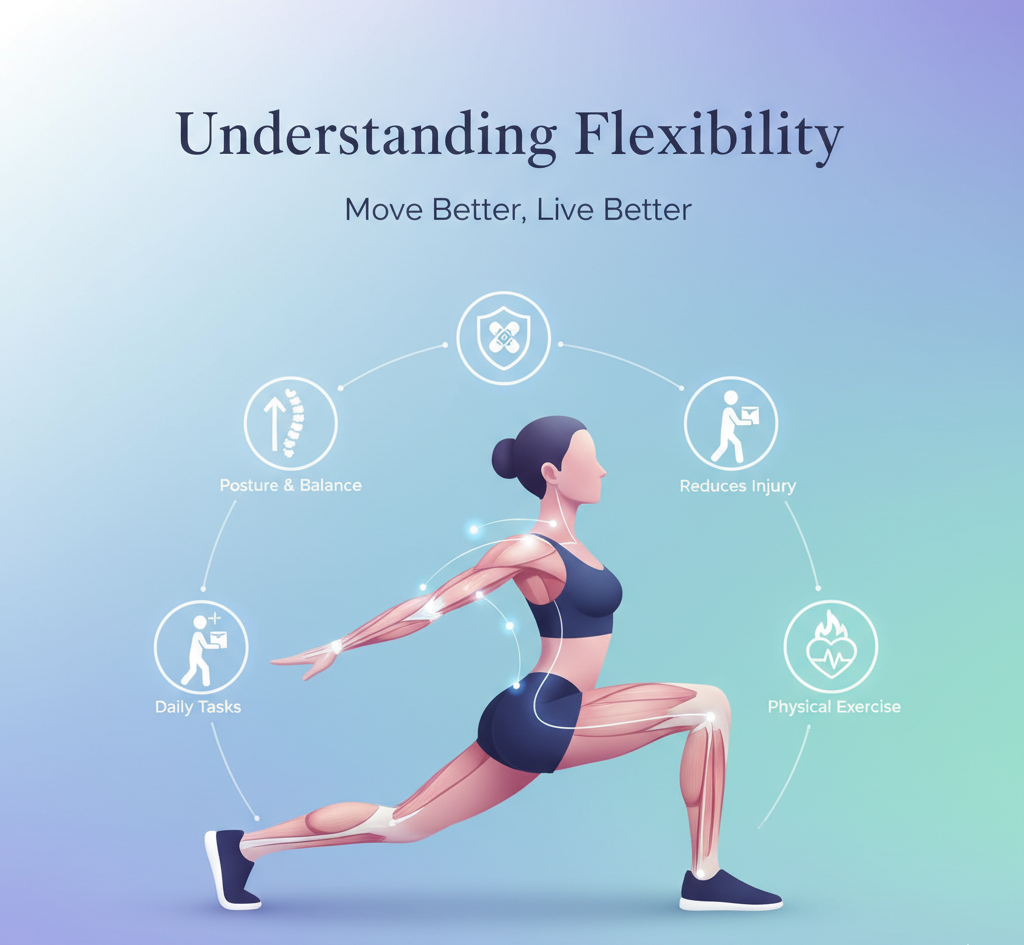 The Distinction Between Mobility and Flexibility
