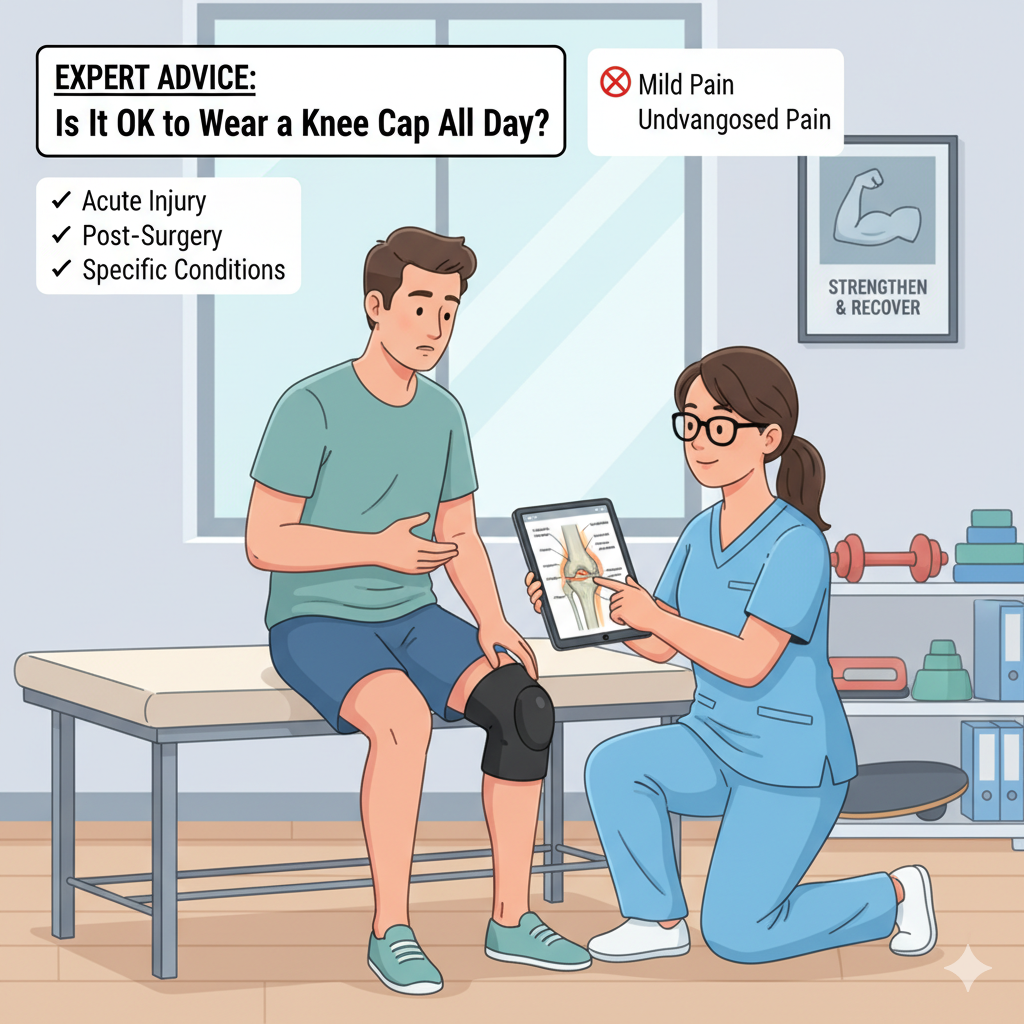 Functions of a Kneecap