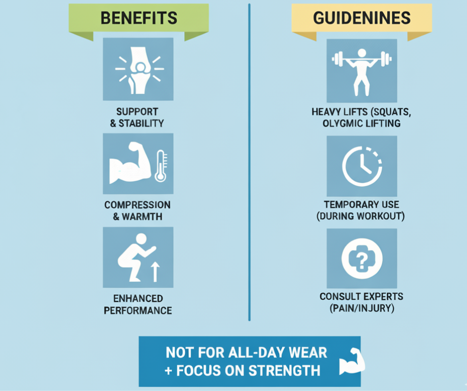 Expert Guidelines for Safe Use in the Gym