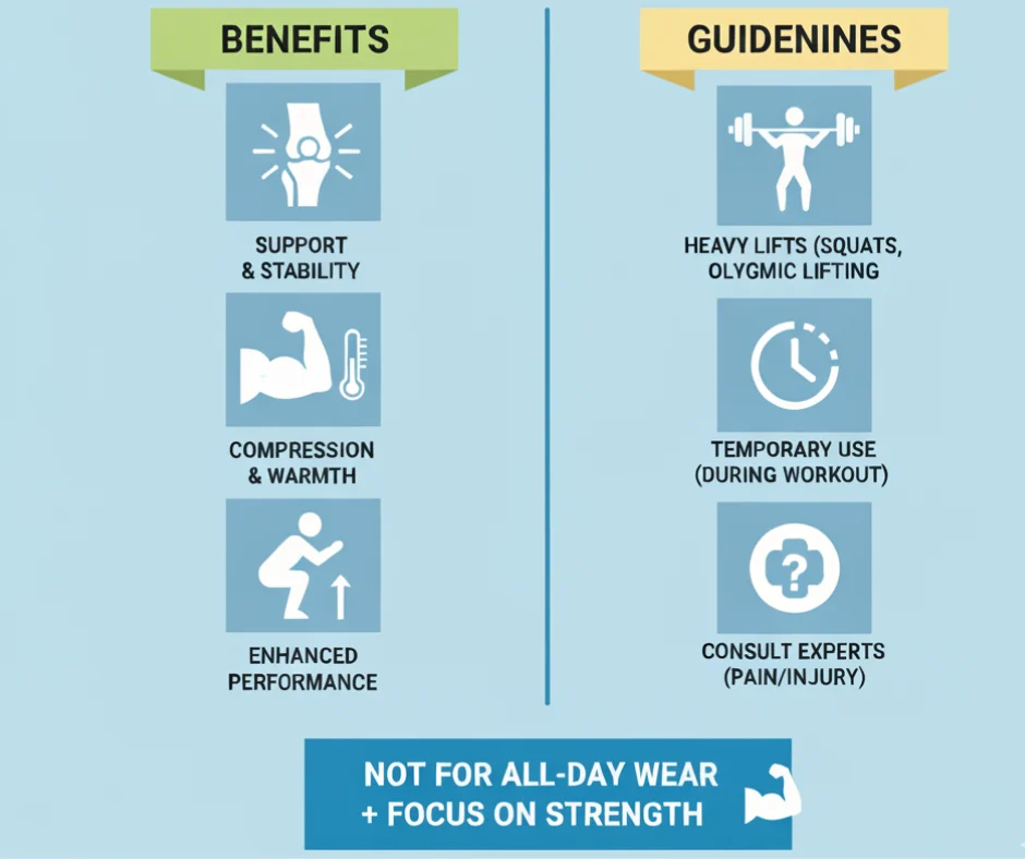 Expert Guidelines for Safe Use in the Gym