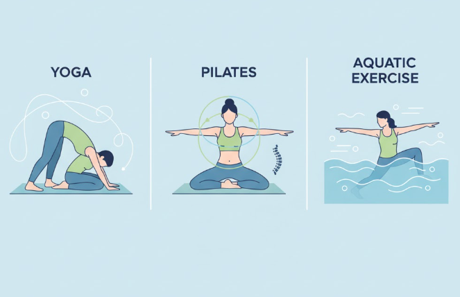 Full-Body Low-Impact Exercises