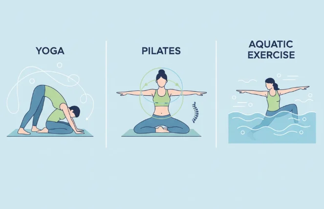 Full-Body Low-Impact Exercises