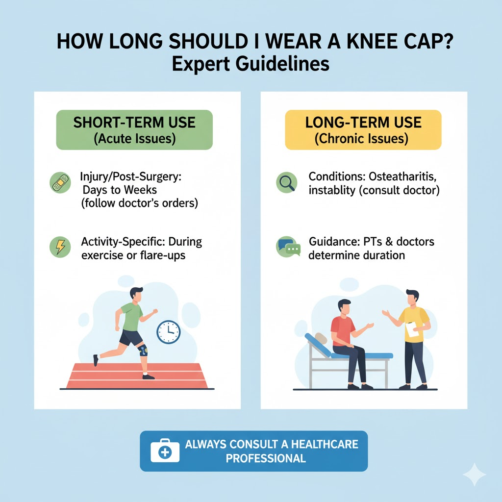 Types of Kneecaps