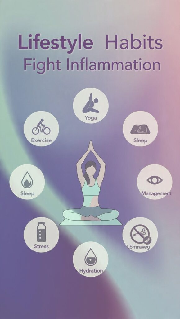 Lifestyle Strategies for Inflammation Relief 
