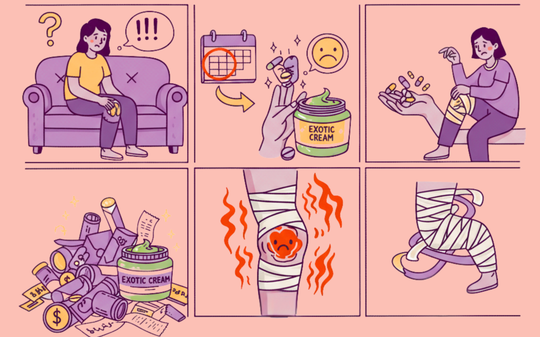 7 Knee Pain Reasons Myths Debunked by Science