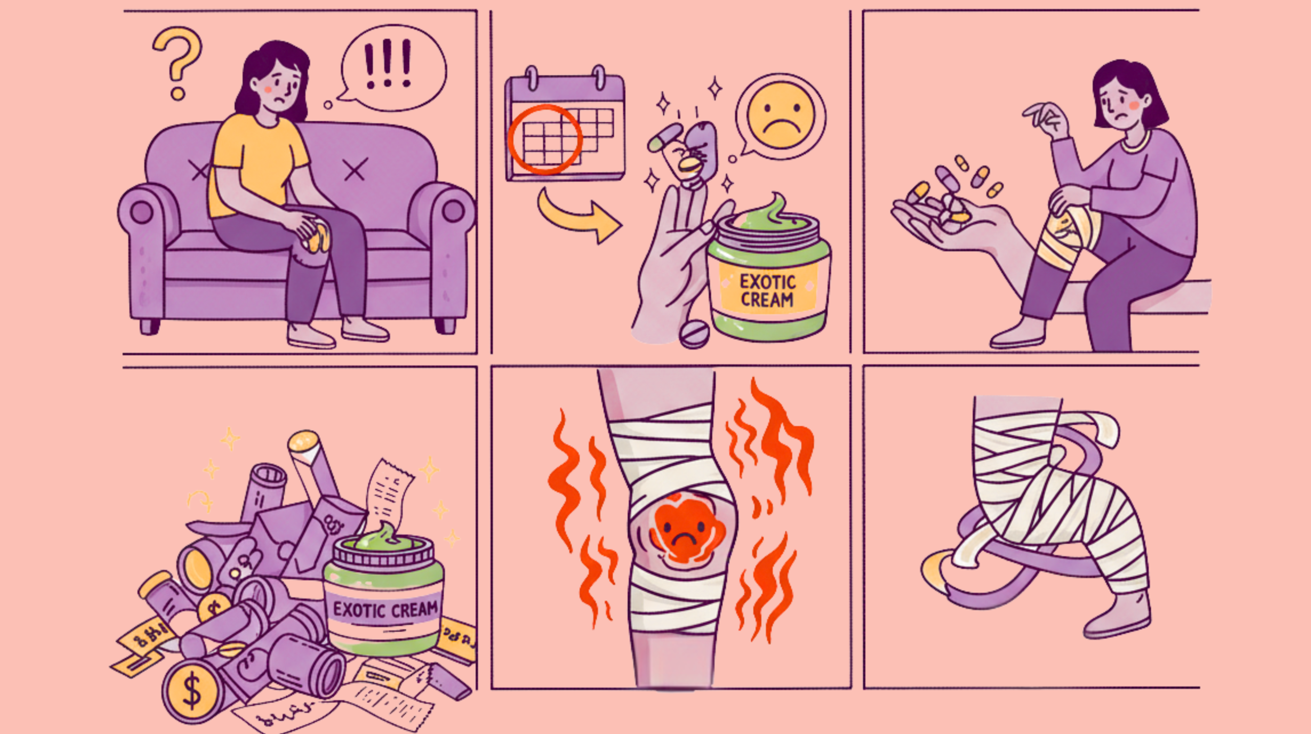 7 Knee Pain Reasons Myths Debunked by Science