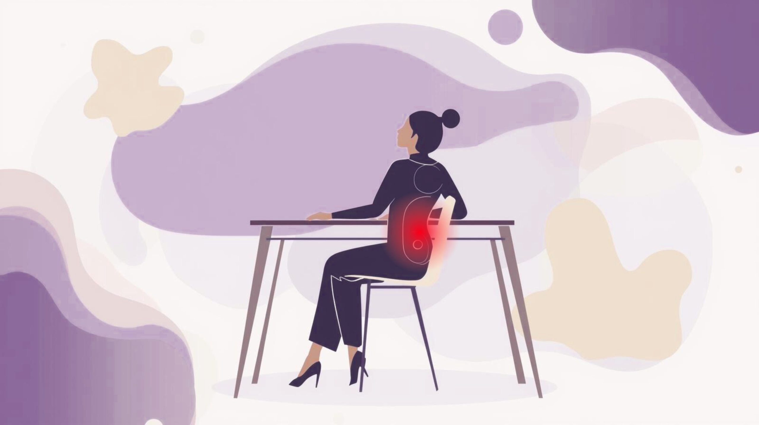 Back Pain When Sitting? 5 Science-Backed Exercises