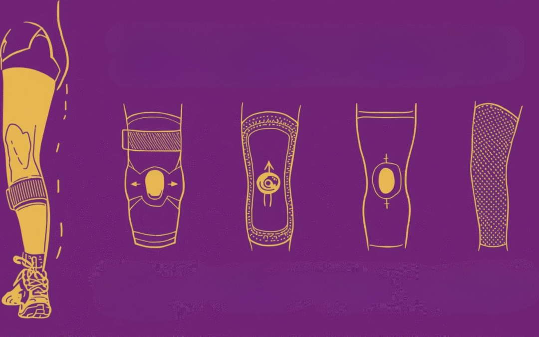 Best Knee Support for Running: Types, Benefits, and How to Choose the Right One