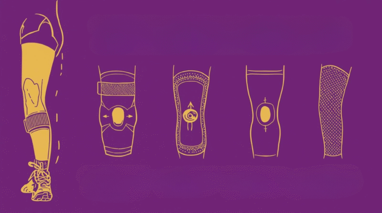 Best Knee Support for Running: Types, Benefits, and How to Choose the Right One